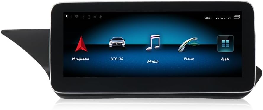 Car Stereo Radio for Benz E-Class W212…