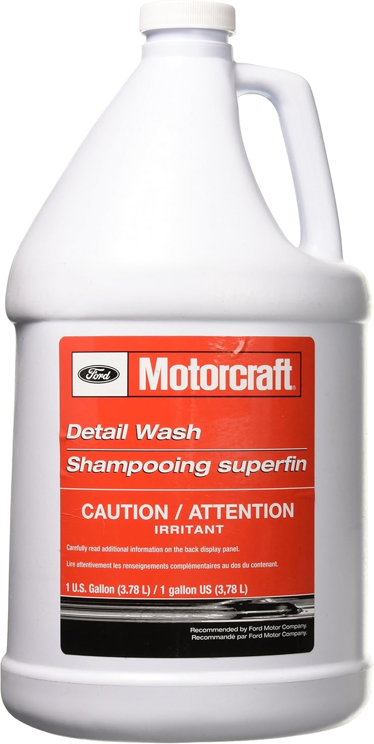 Ford Genuine Ford Fluid ZC-3-A Detail Wash - 1 Gallon