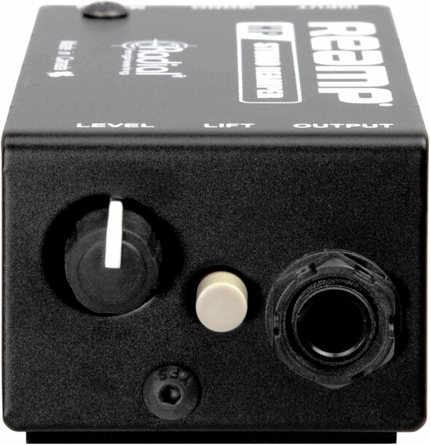 Radial Reamp HP Compact Studio Reamper