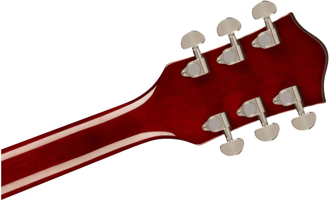 Gretsch G2622LH Streamliner Center Block Double-Cut Left-handed Electric Guitar - Gunmetal