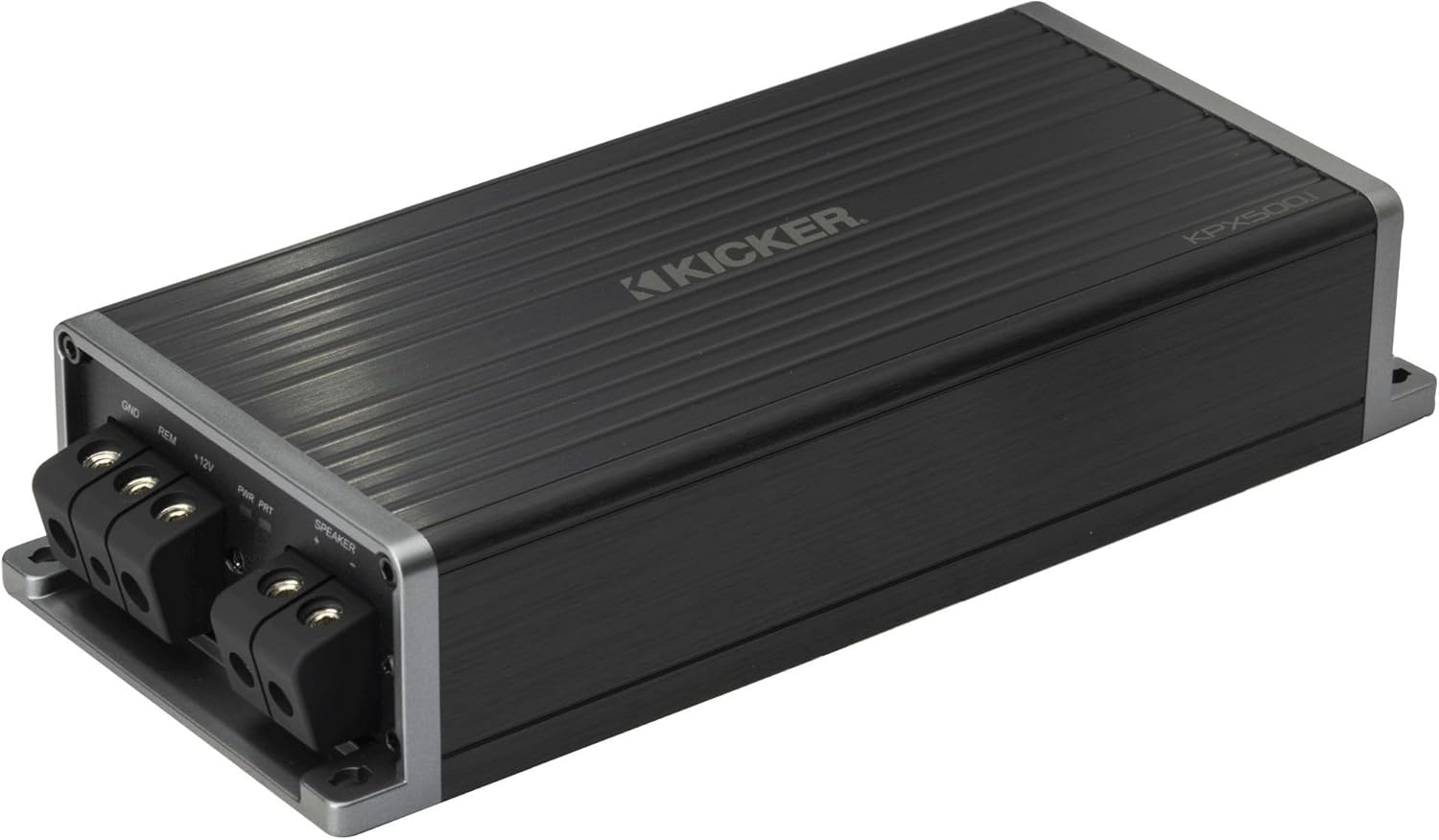 Kicker 51KPX5001 KPX500.1 500-Watt Powersports & Motorcycle Subwoofer Amplifier