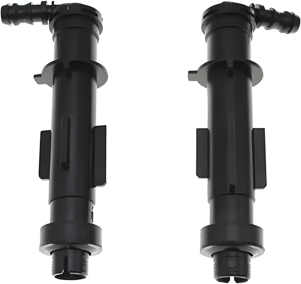 Headlight Washer Nozzle for Hyundai Tucson 2015-2020, Front Right/Left Headlamp Washer Nozzle 98671-D3000/98672-D3000