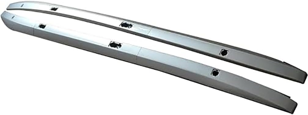 Car Roof Racks, for Toyota Highlander 2015-2018 Anti Theft Anti Rust Cross Bar Cargo Travel Baggag Transportrack, Auto Accessories