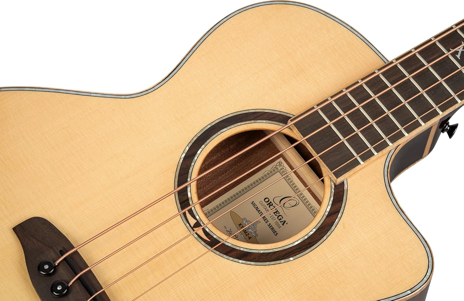 KTSM2-4 | Acoustic Bass | Signature Series