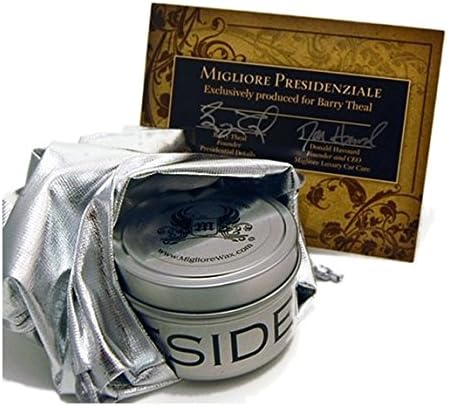 Migliore Presidenziale Carnauba Wax