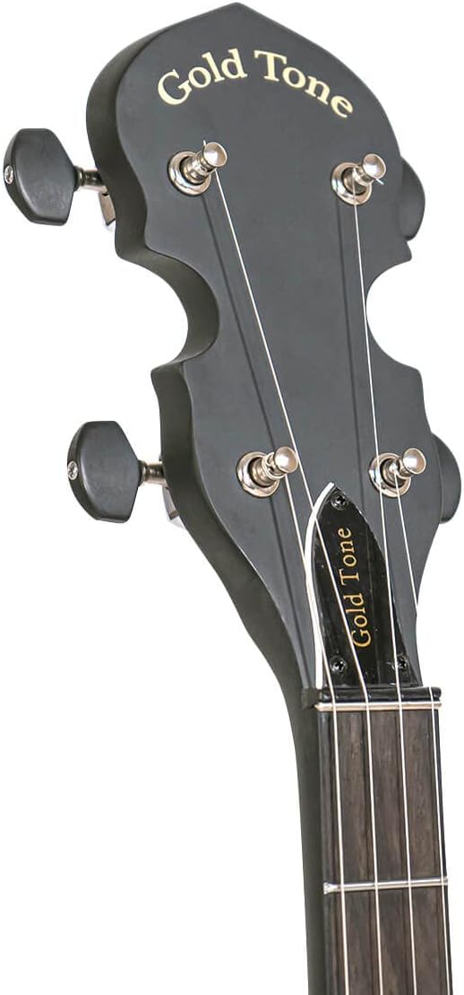 Gold Tone AC-1: 5-String Beginnner Banjo, Full Size with Gig-Bag, Bluegrass or Clawhammer