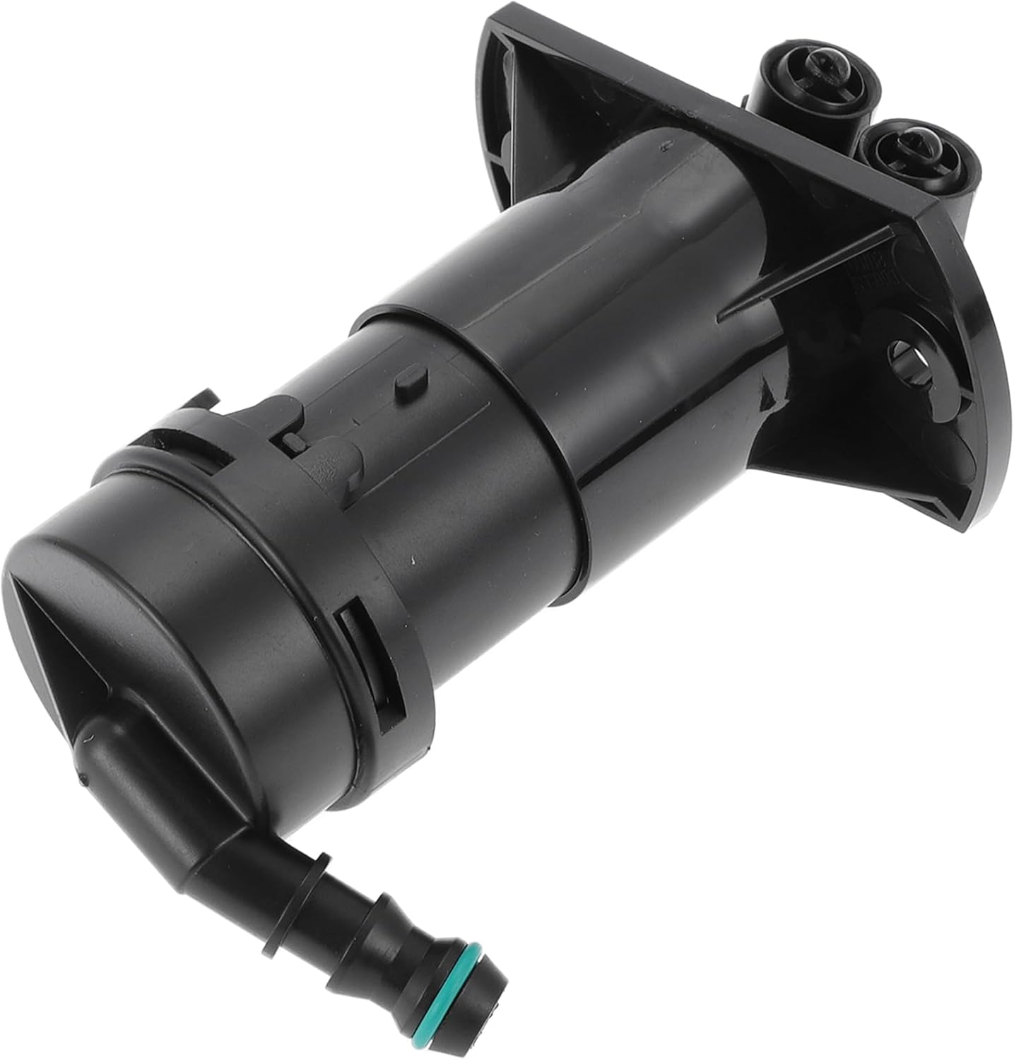 Headlight Washer Nozzle Headlight Headlamp Washer Nozzle Jet Sprayer for Audi A6 2004-2011 No.4F0955102