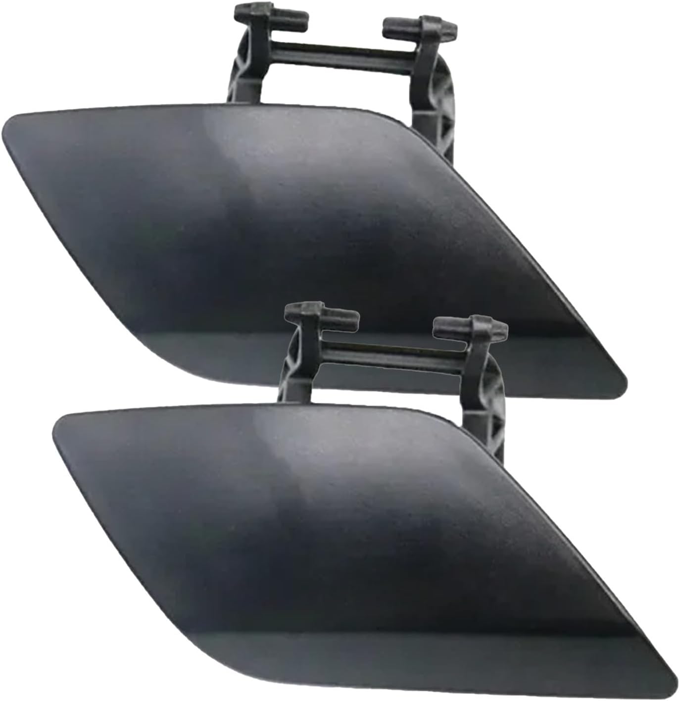 for Benz E-Class CGI Coupe W207 C207 A207 E260 E300 E350 2009 2010 2011-2013 Car Front Headlight Washer Spray Nozzle Cover Cap A2078800105 A2078800205 Jet Nozzle Cover(1 Piece Left L)