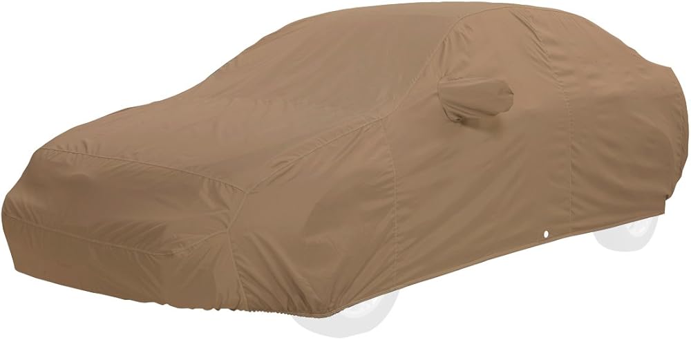 Covercraft Custom Fit Car Covers Ultratect Tan Tan C11052UT