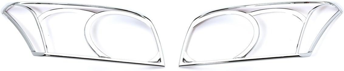 Putco 403833 Headlamp Overlay and Ring