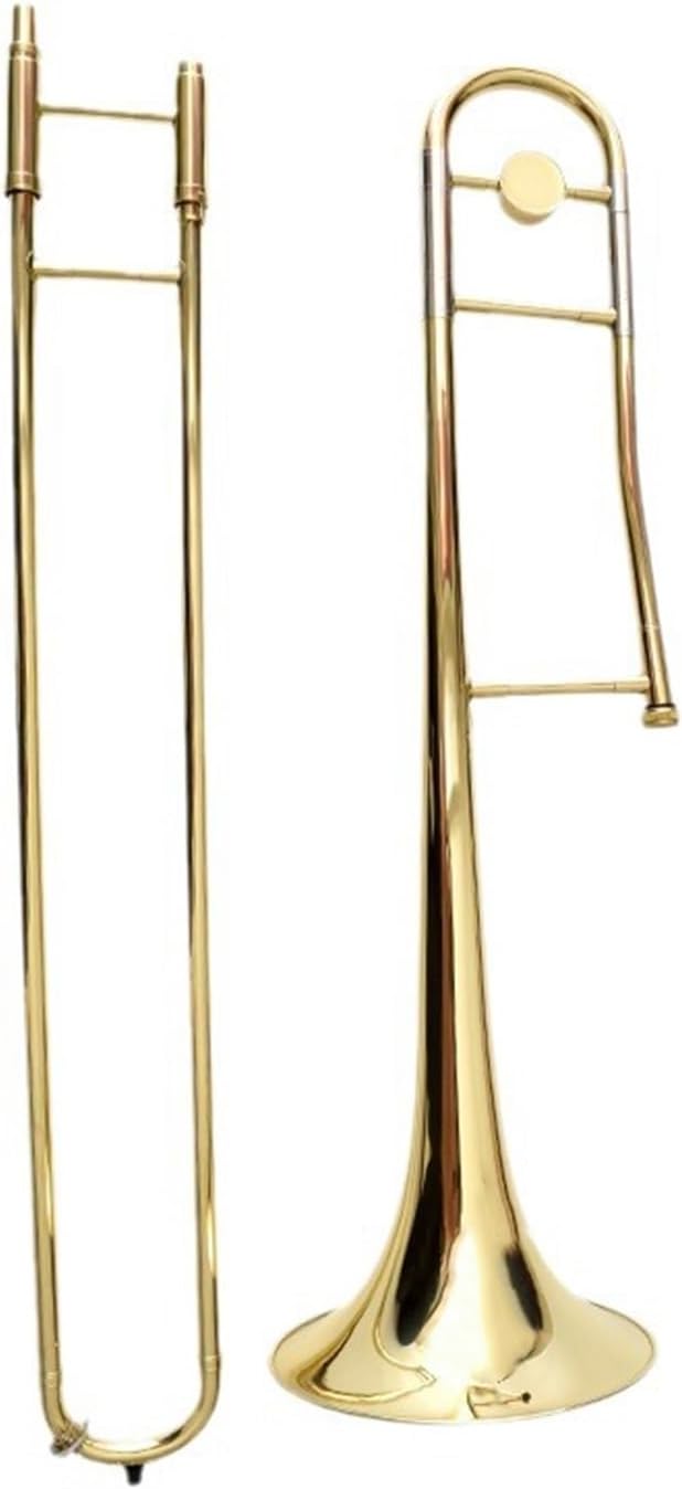 Adult Trombone Instrument Playing Trombone Instrument Alto B Flat Suitable For Adult Beginners(2)