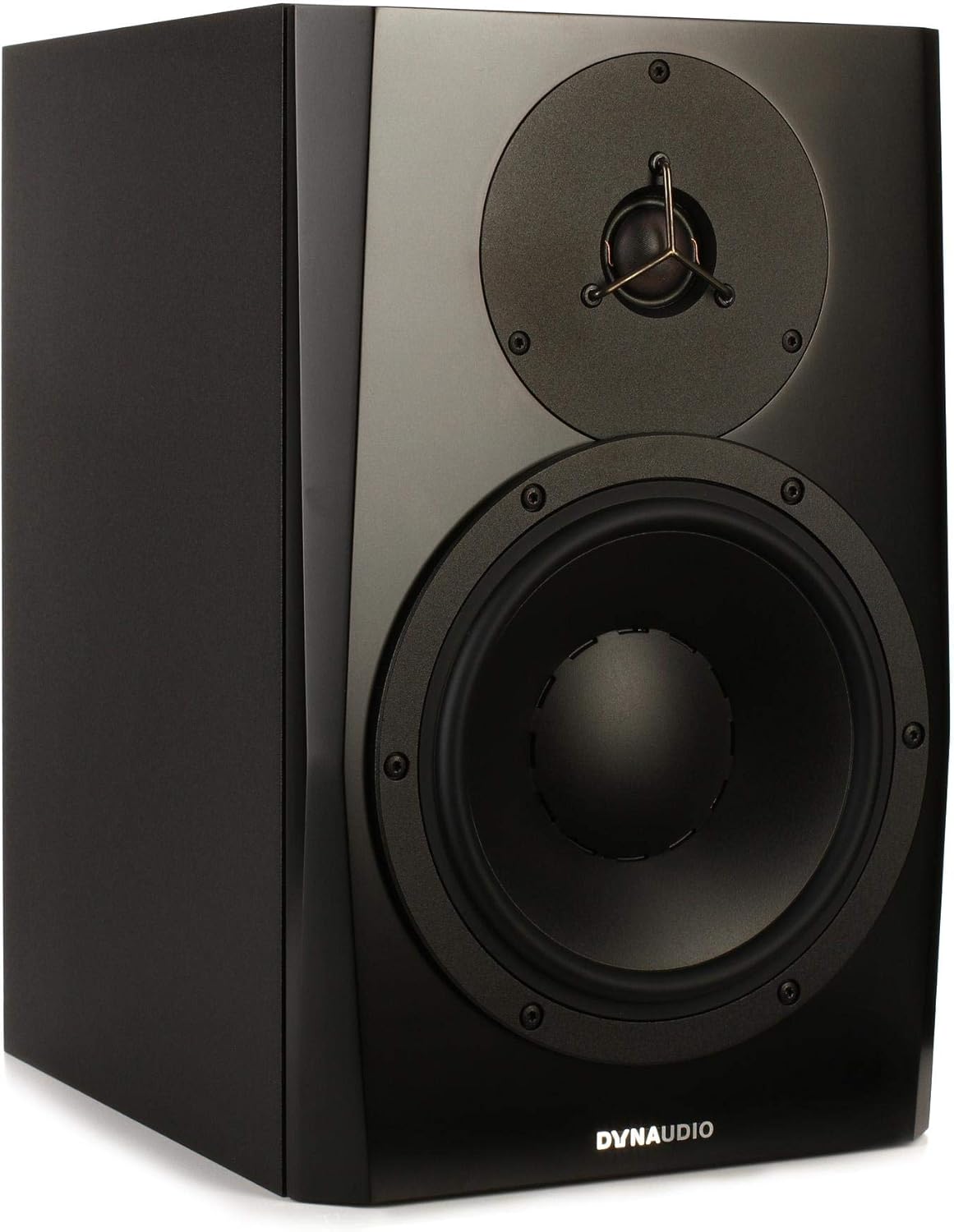 DYNAUDIO LYD 8 8 Inches Powered Studio Monitor Black