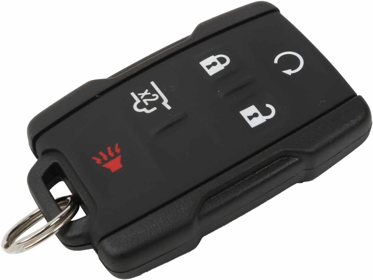 GM Genuine Parts 84540862 Remote Control Door Lock Transmitter