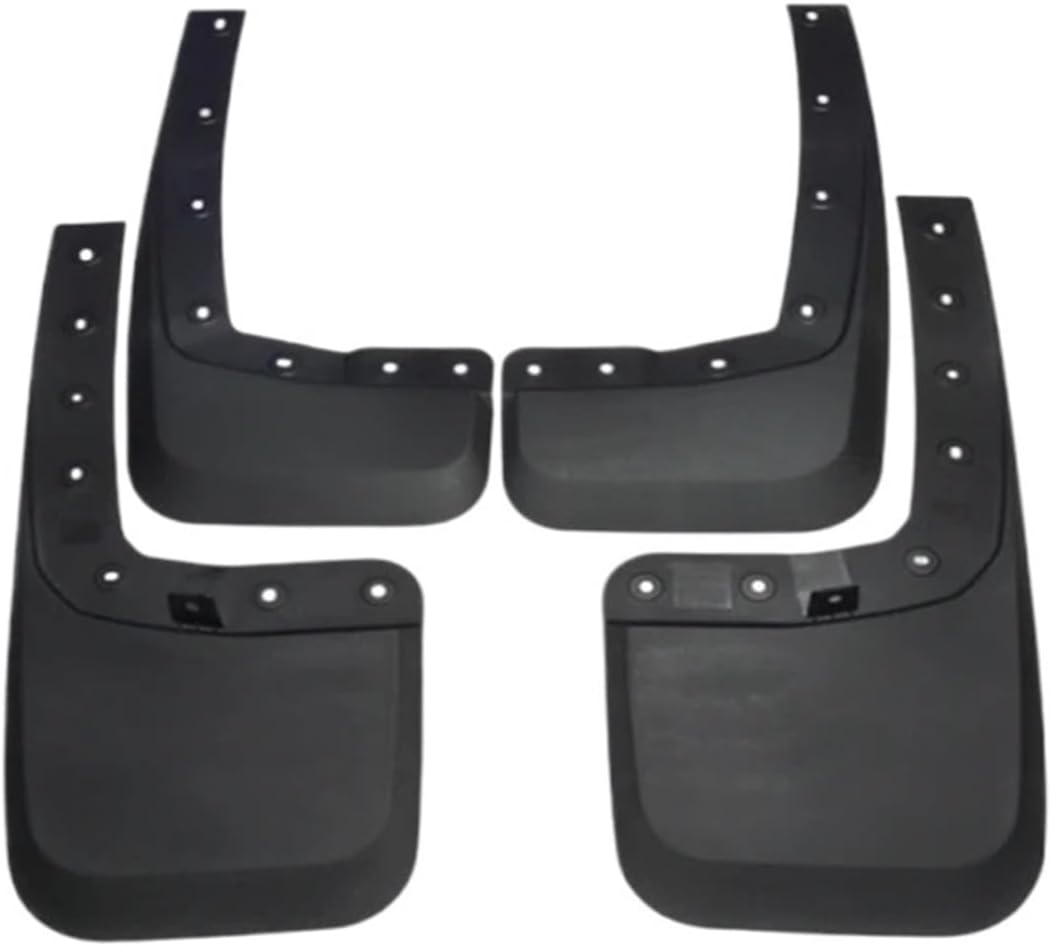 Compatible For Ford Ranger 2023 2024 2025 Mudguard Fender Mud Flaps Guard Splash Mudflaps Car Accessories Front Rear 4pcs
