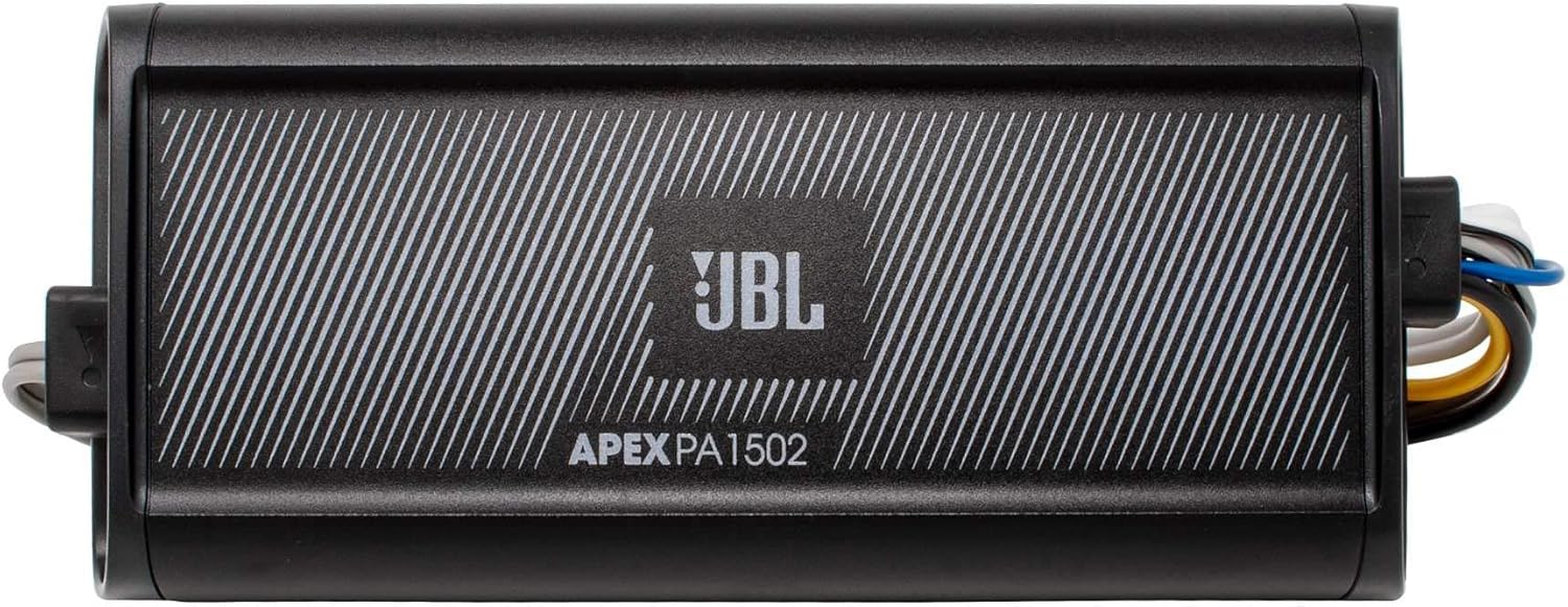 JBL Marine 2-Channel power sports amplifier 100 x 2