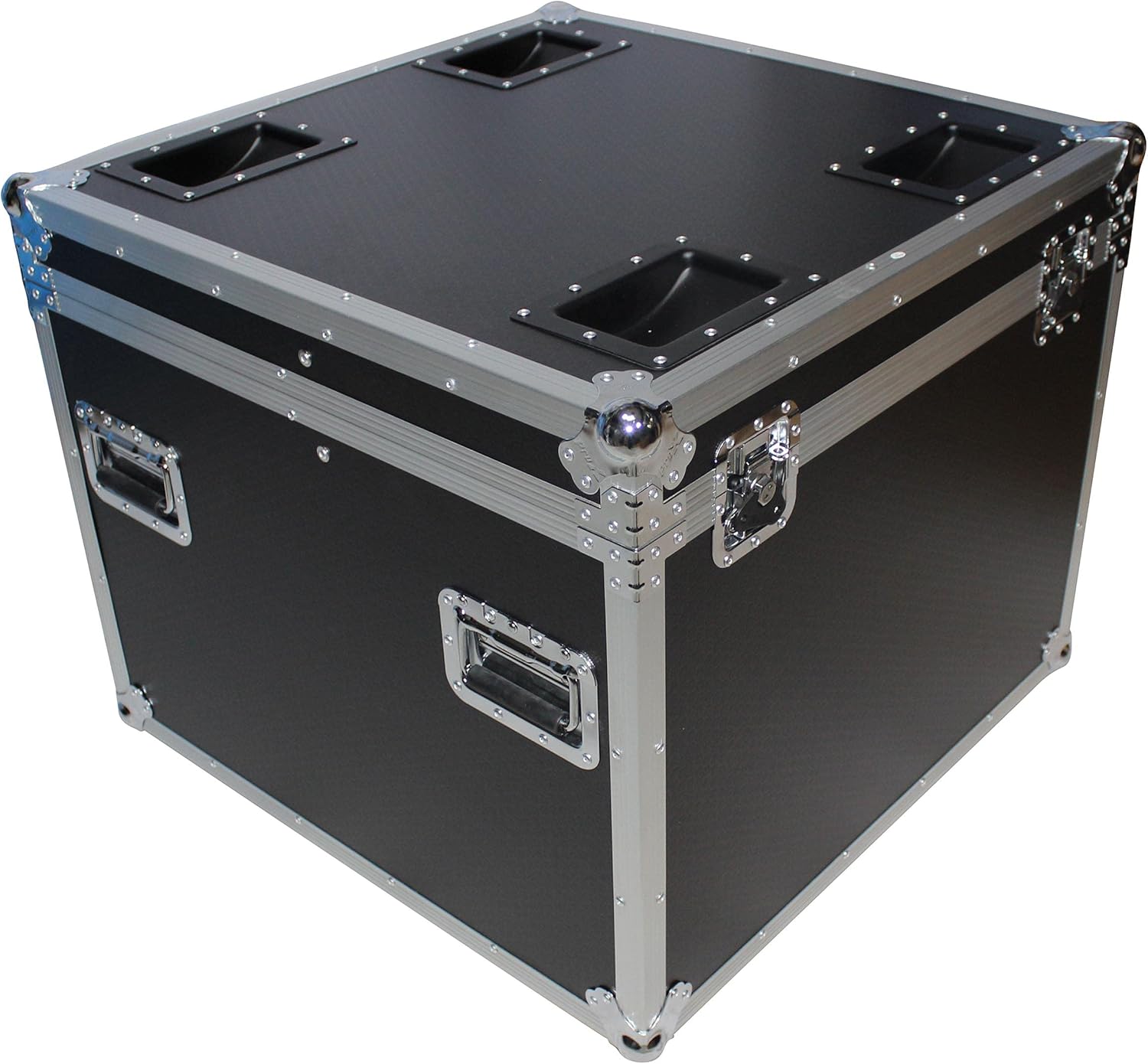 ProX XS-UTL6 ATA Utility Flight Travel Heavy-Duty Storage Road Case with 4