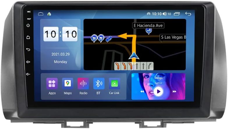 Generic Car Stereo Radio for Toyota bB 2 2005-2016…
