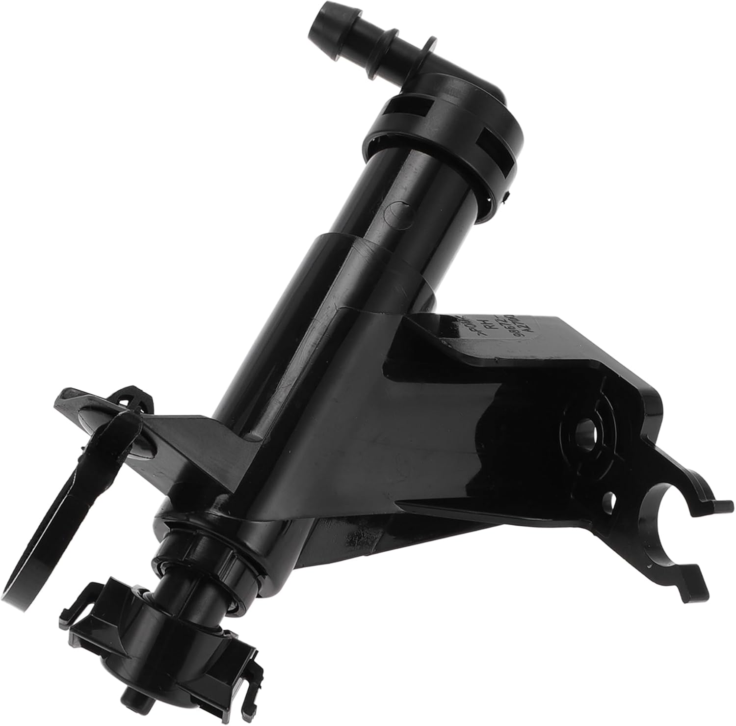 Headlight Washer Nozzle Headlight Headlamp Washer Nozzle Jet Sprayer for Kia CEED 2012-2017 No.98672A2700