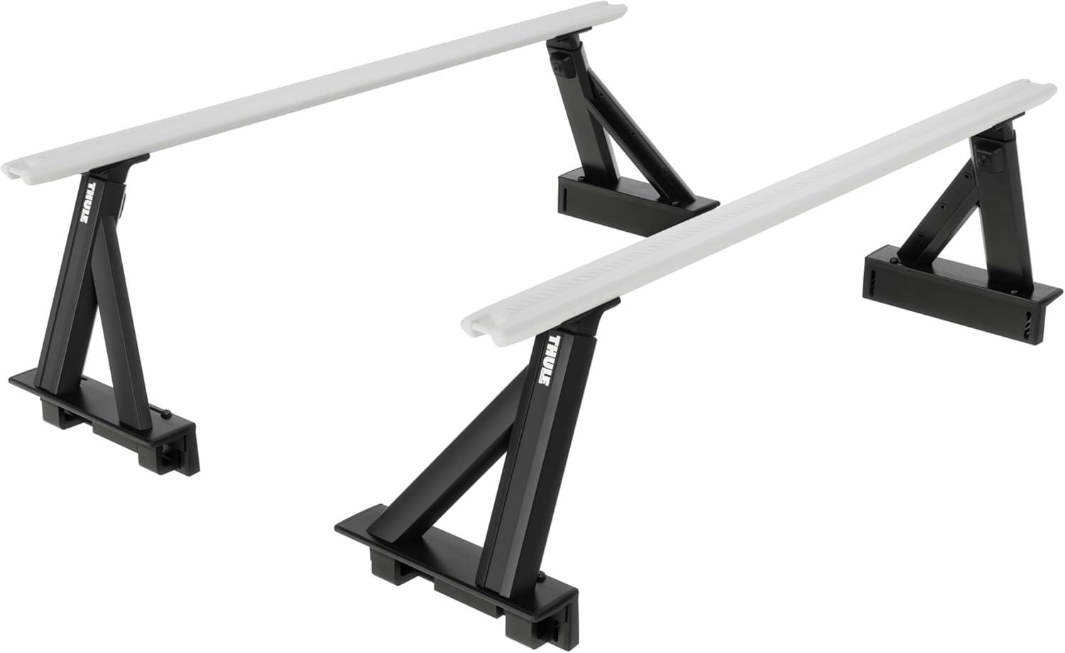 Thule Xscape tonneau Upright, Adjustable Truck Bed Rack, Easy to Install, Compatible with Xscape loadbars & fit kit