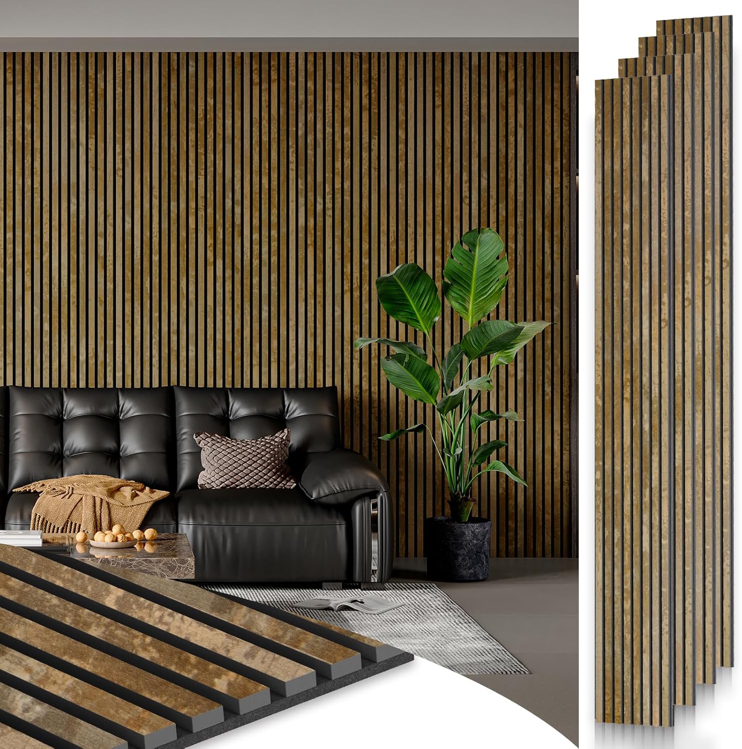 SMARTSTANDARD 4-Piece 105.9