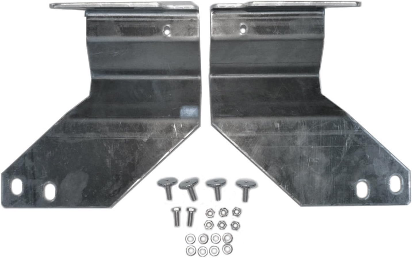 WARN 85650 Side x Side Rear A-Arm Body Armor