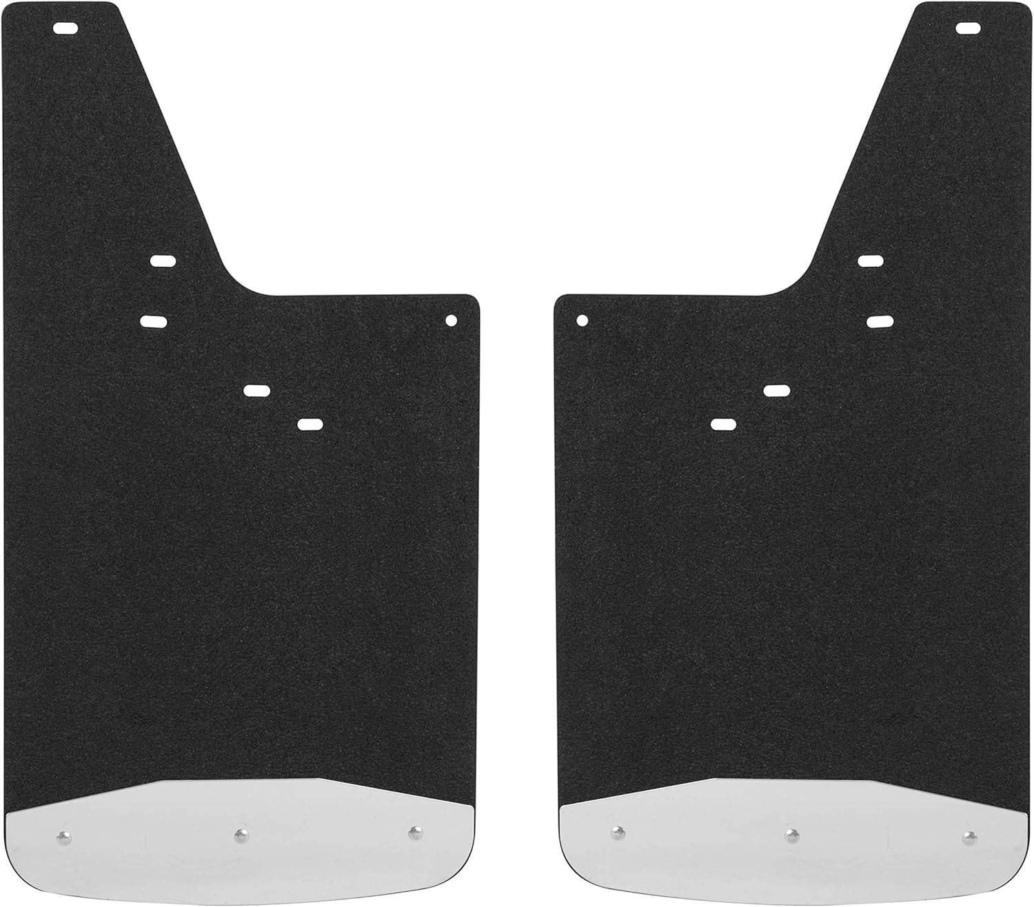 Luverne Truck Equipment 251443 Mud Guard, Black