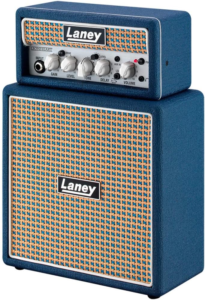 Laney Electric Guitar Mini Amplifier (MINISTACK-Lion)