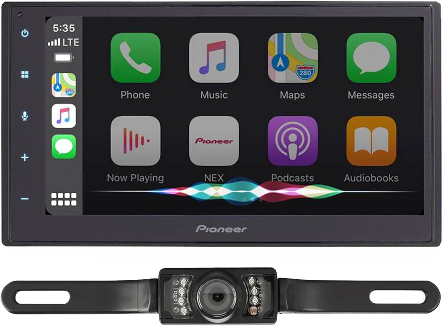 Pioneer DMH-W2700NEX 6.8