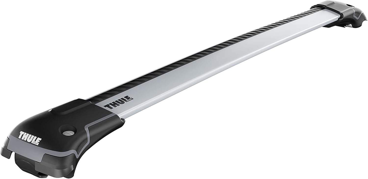 Thule AeroBlade Edge Raised Rail Load Bar - 1 Bar