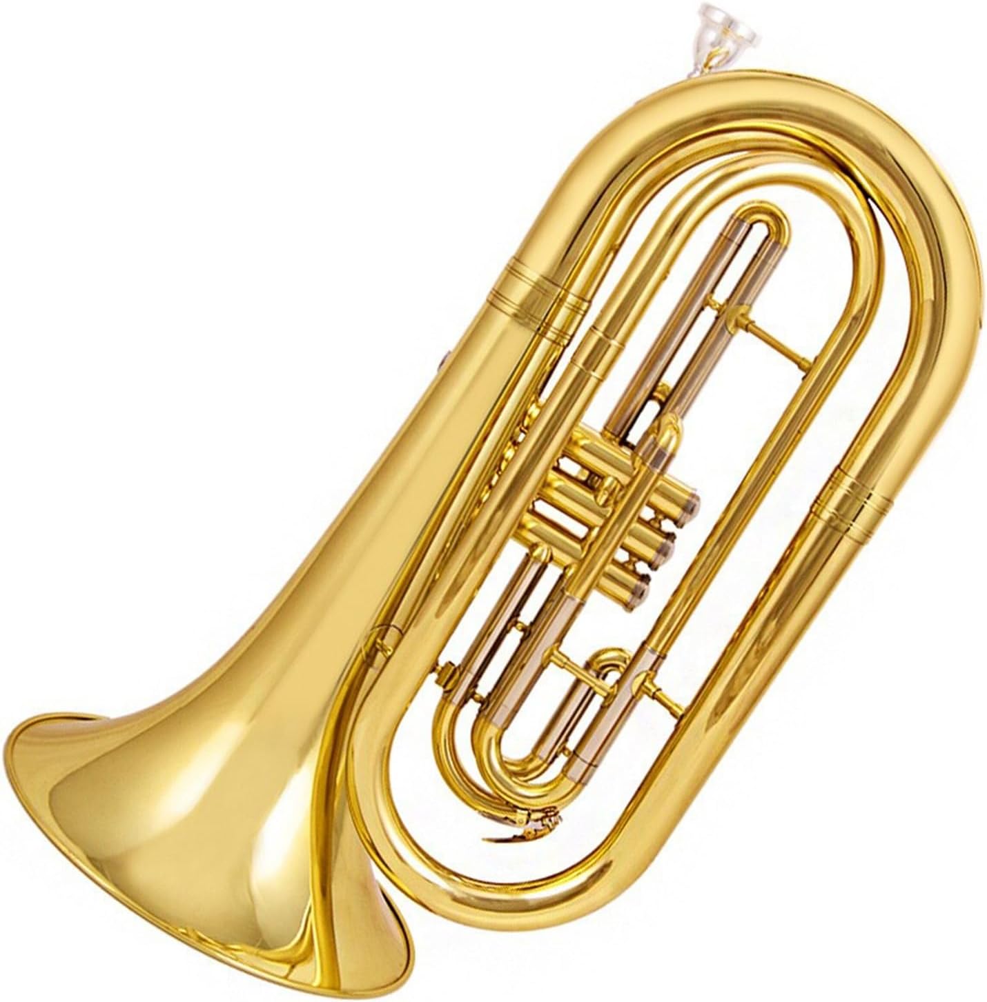 Euphonium B flat 3 key professional instrument