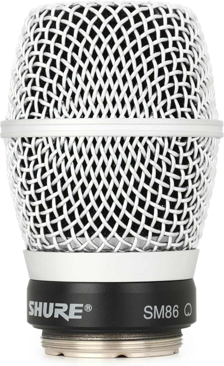 Shure RPW114 Replacement Cartridge, Housing, and Grille for Wireless SM86 Microphones
