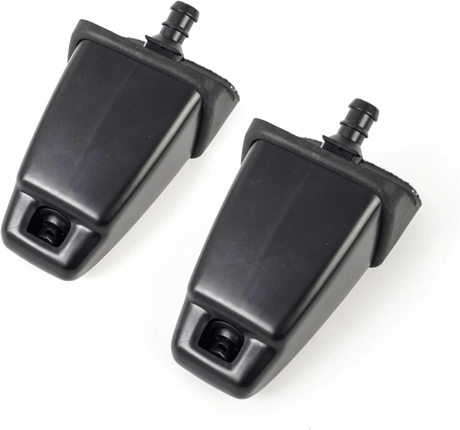 Car Headlight Washer Nozzle 2Pcs Car Headlight Washer Nozzle Head Light Cleaning Jet Pump Water Sprayer 85044-42040, 8504442040