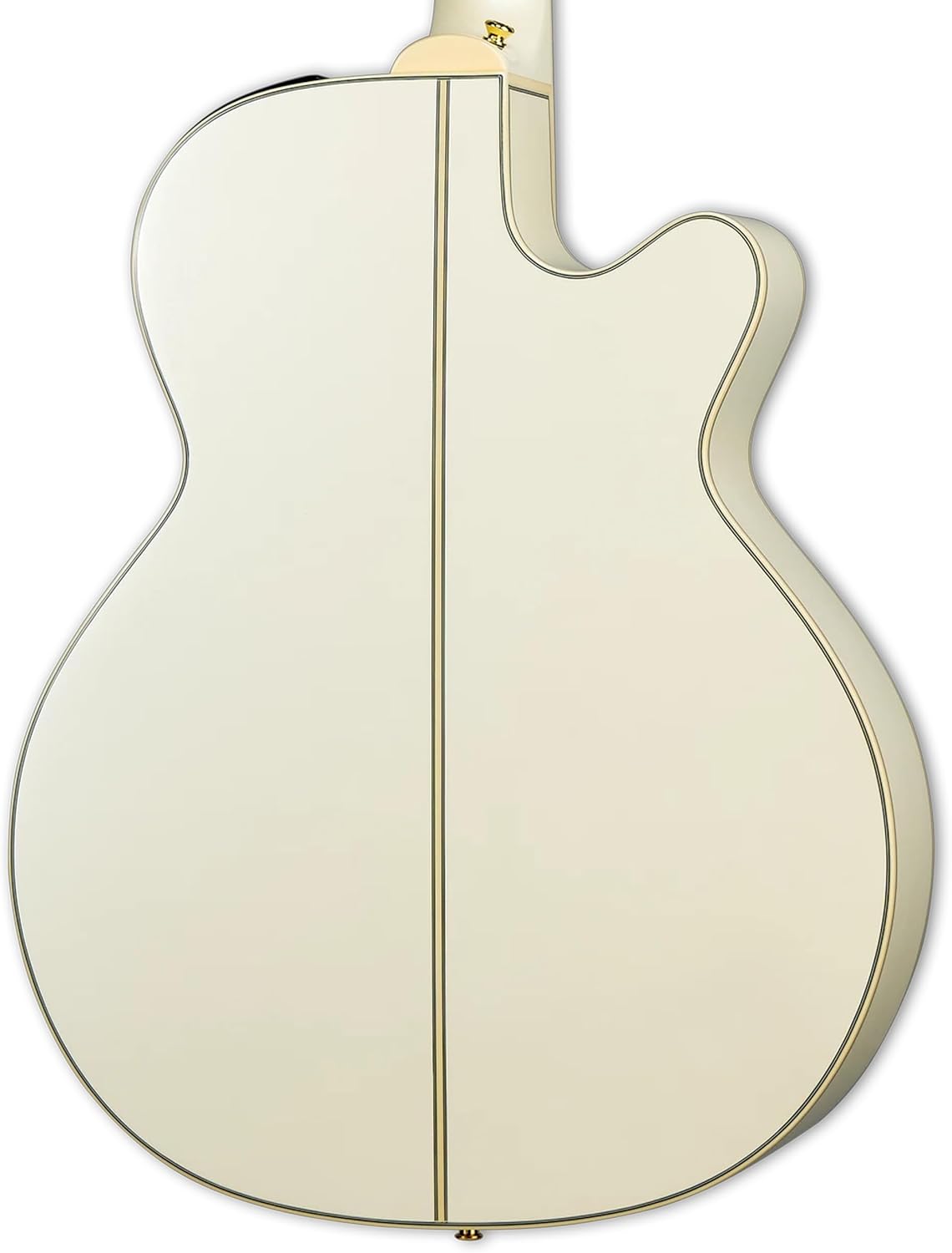 Takamine GN37CE NEX Left-handed Acoustic-electric Guitar - Pearl White