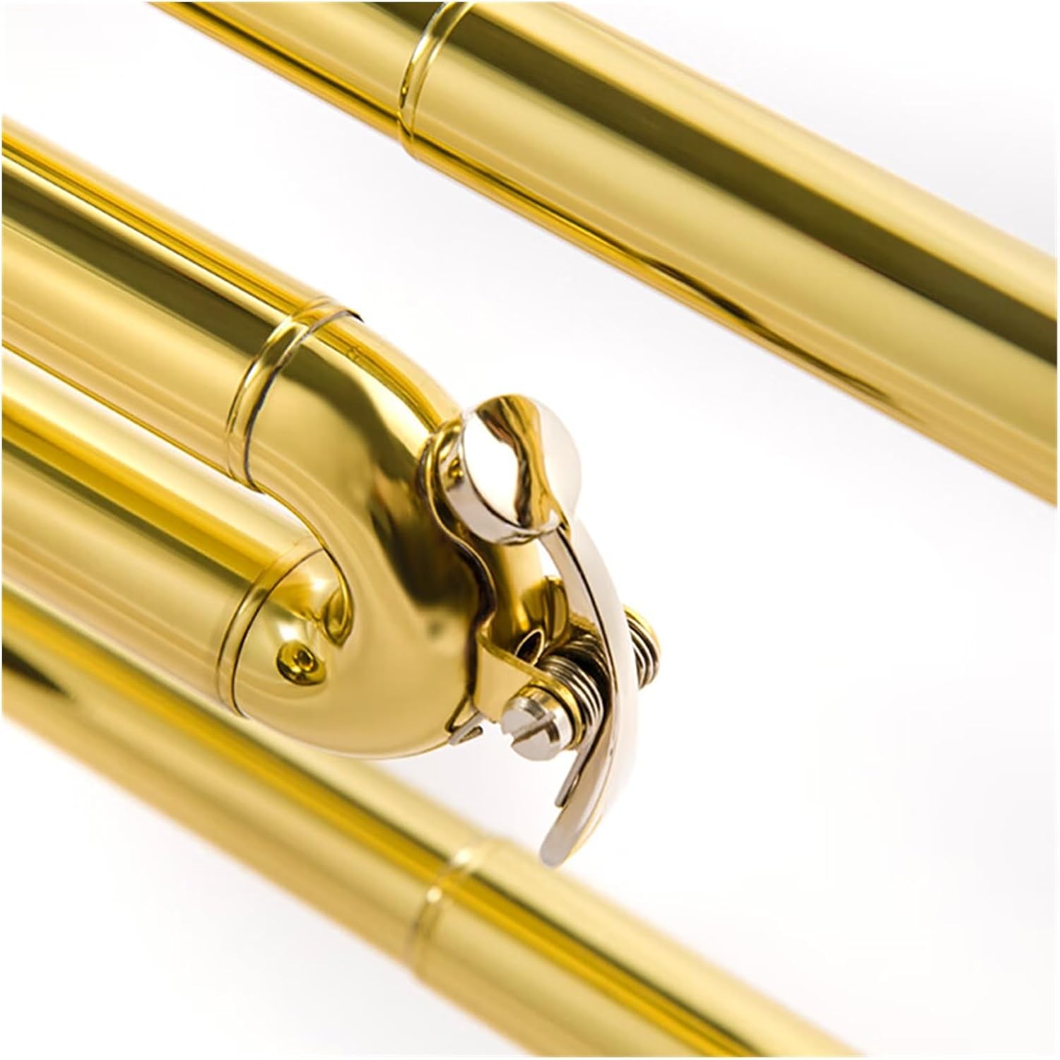 Adult Trombone Instrument Professional Performance Of Upright Trombone In Bb Tuning