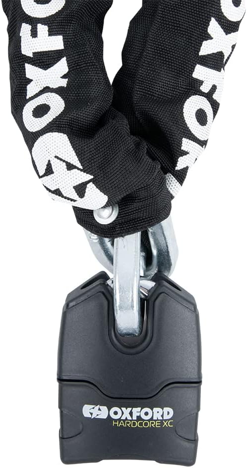 Oxford - HardcoreXC13 Chain 13mm Sq x 1.2m (0.51