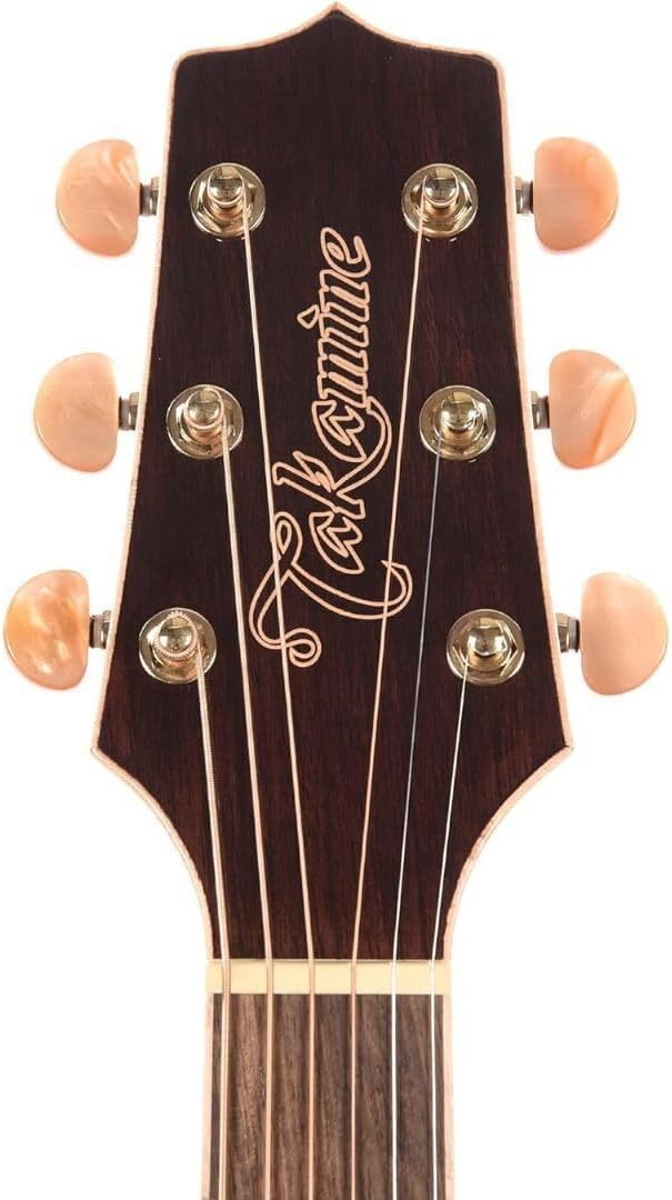 Takamine GN71CE - Brown Sunburst