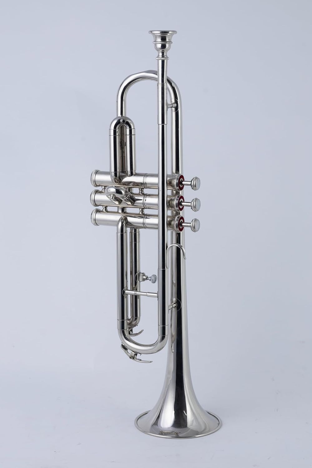 Beginner Bb Trumpet for Students & Adults – Brass Wind Instrument with Hard Case, Mouthpiece, Gloves & Cleaning Kit – Ideal for School Band & Practice