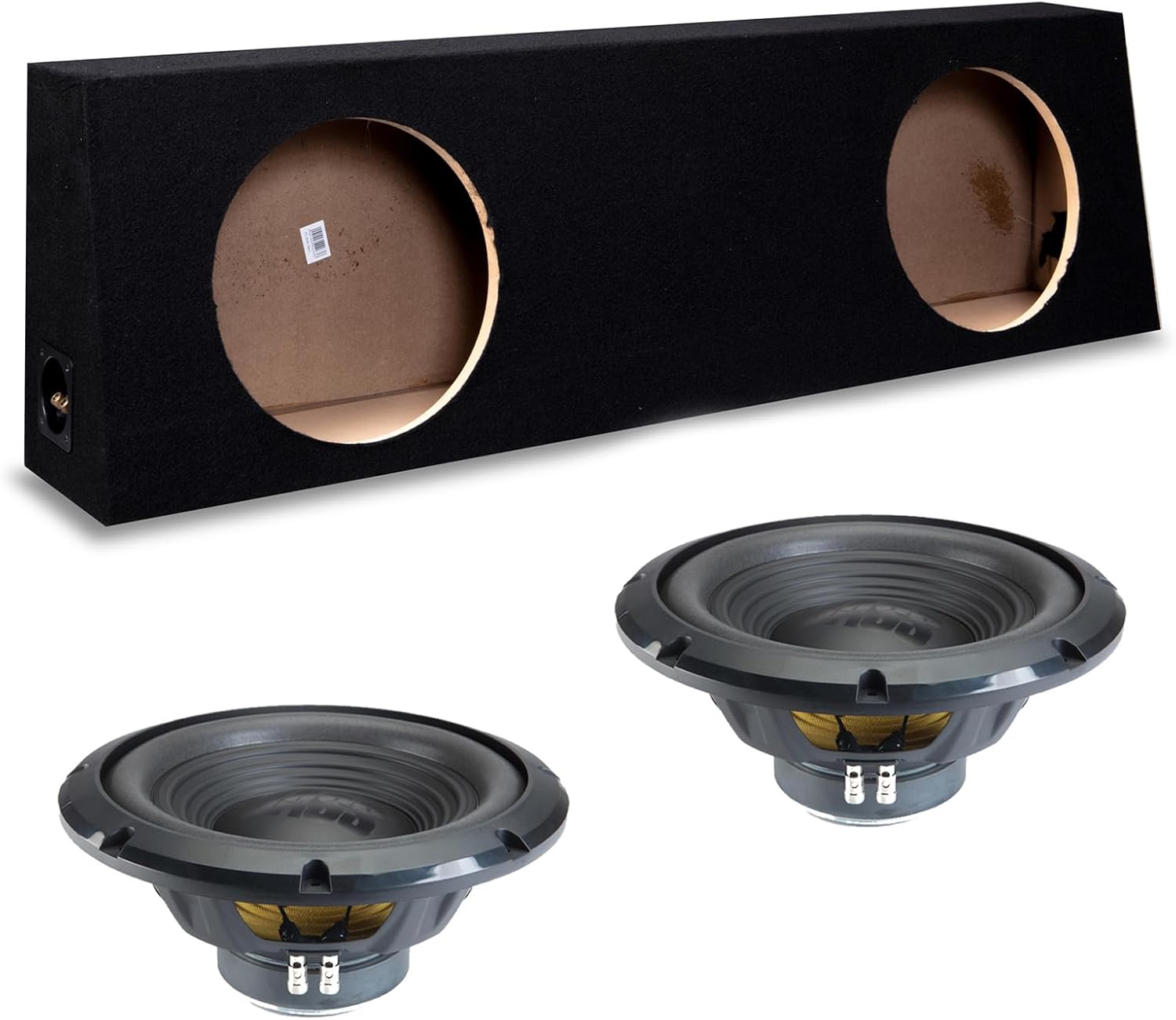 Alpine Regular Standard Cab Truck Sealed Dual 12