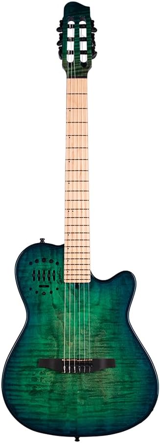 Godin Multiac Nylon Opalburst MN Ltd