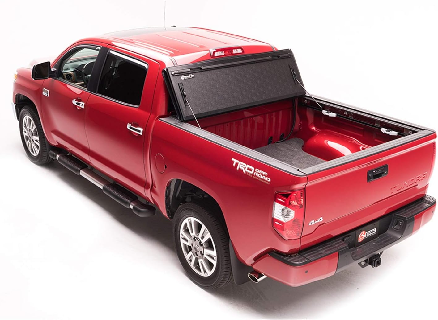 BAK 226447 BAK 2024 Toyota Tacoma 6ft Bed BAKFlip G2 Bed Cover