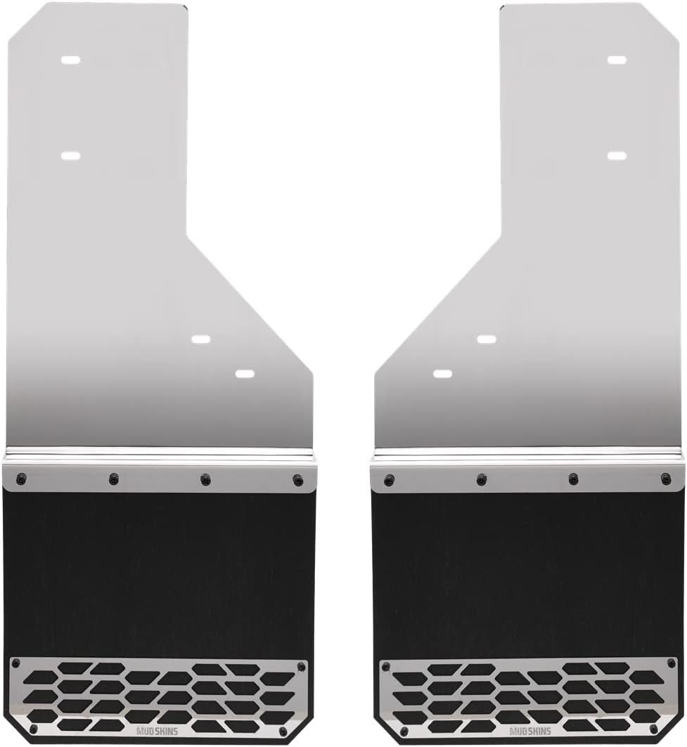 Putco 78302 2014-2018 Chevrolet Silverado LD/GMC Sierra LD - (Fits Rear) - Set of 2