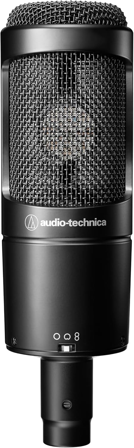 Audio-Technica AT2050 Multi Pattern Condenser Mic