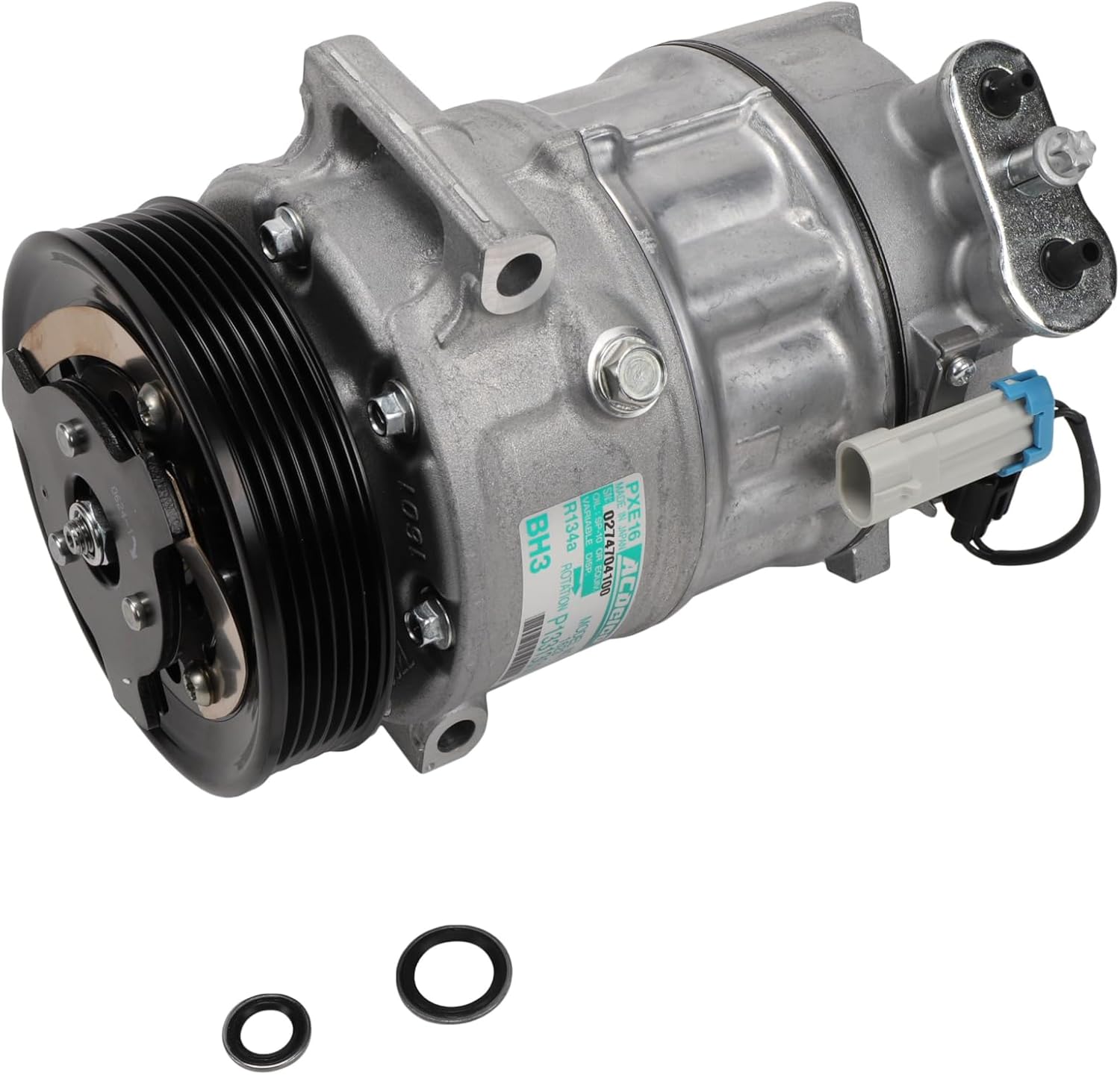 GM Genuine Parts 19419917 Air Conditioning Compressor