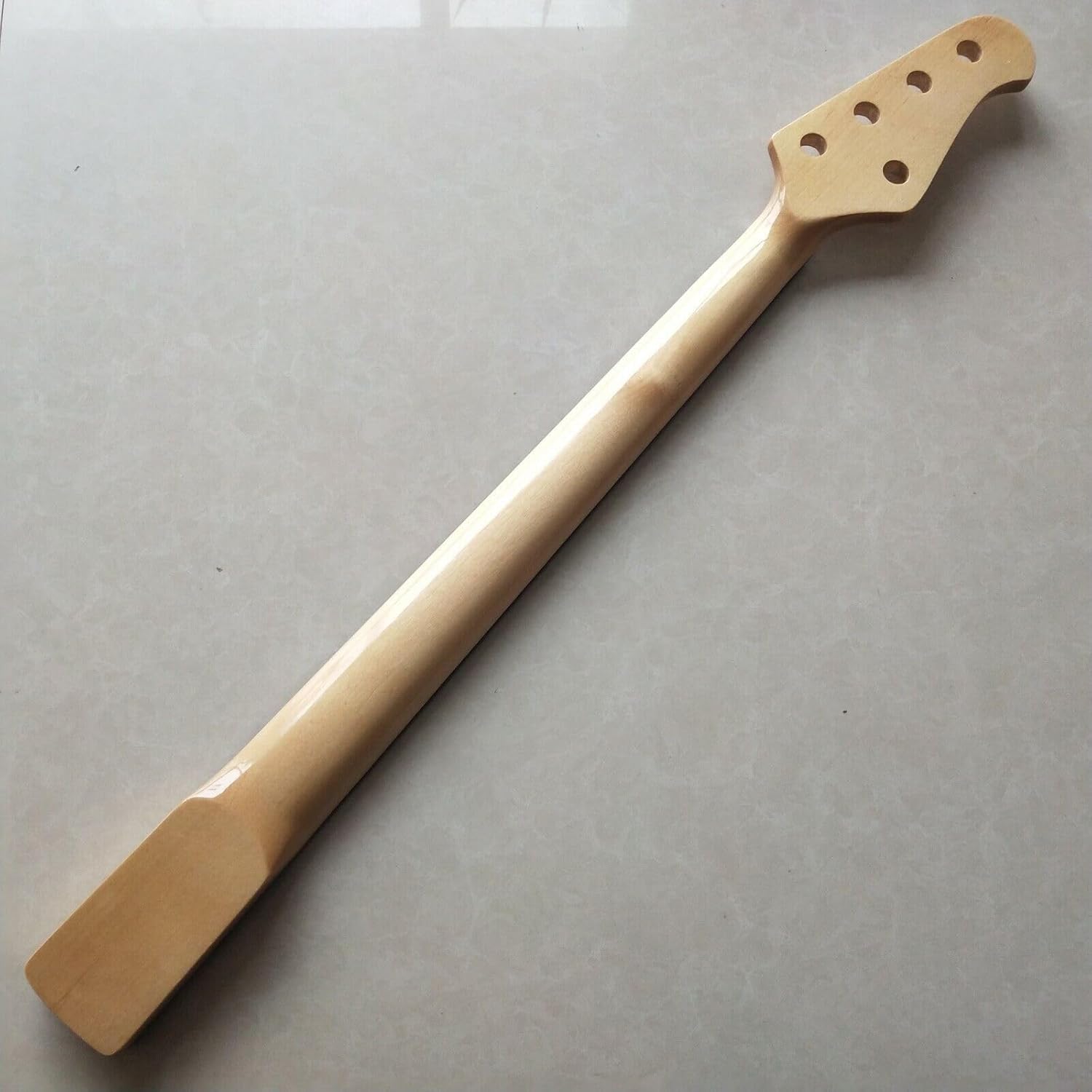 Reverse Head 5 String Bass Guitar Neck 21 Fret 34