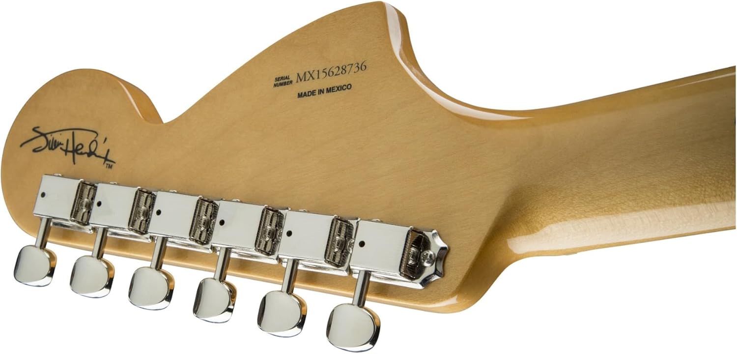 Fender 0145802305 Solid-Body Electric Guitar