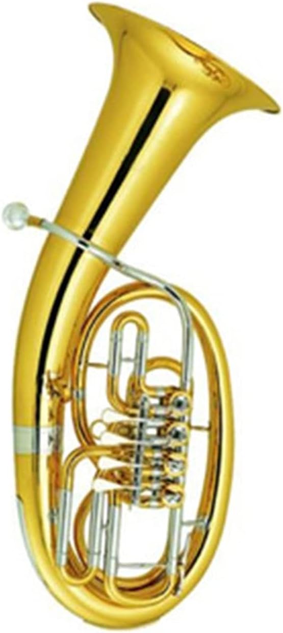High-Grade 4 Keys Rotary Euphonium Student Euphonium