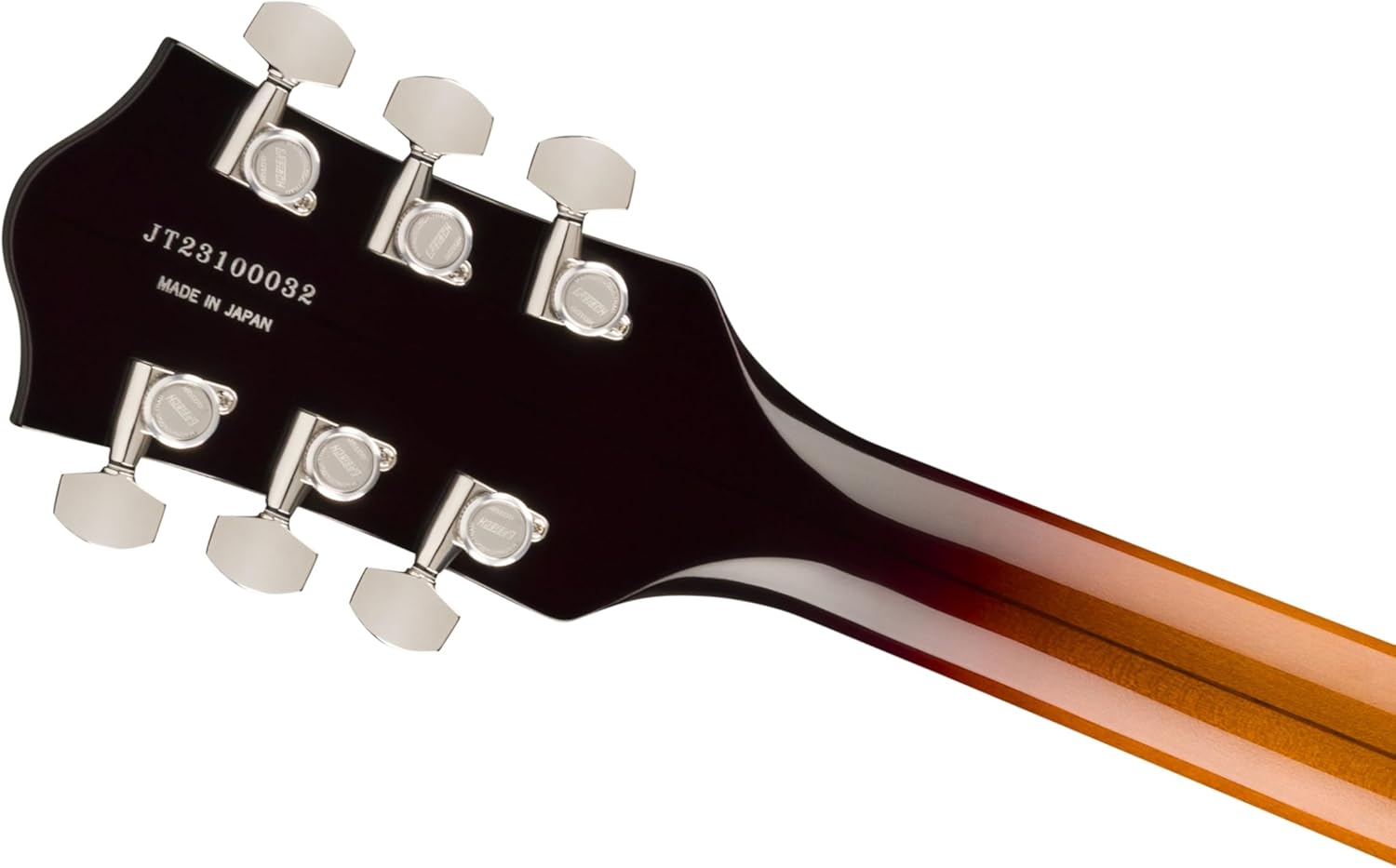 Gretsch Tennessean Hollowbody Electric Guitar - Havana Burst