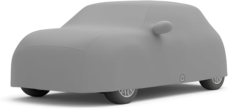 Car Cover for Mini Cooper 4-Door – CoverMaster Waterproof – GoldShield