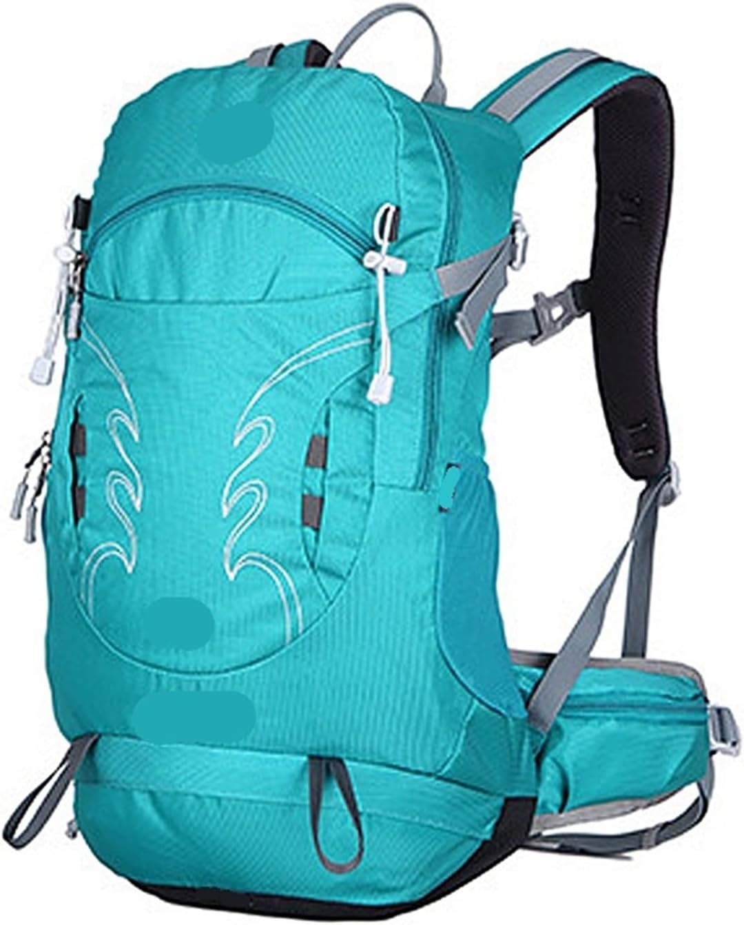 30L Men’s Outdoor Backpack – Rucksack For Climbing, Camping & Motorcycle Travel(B)