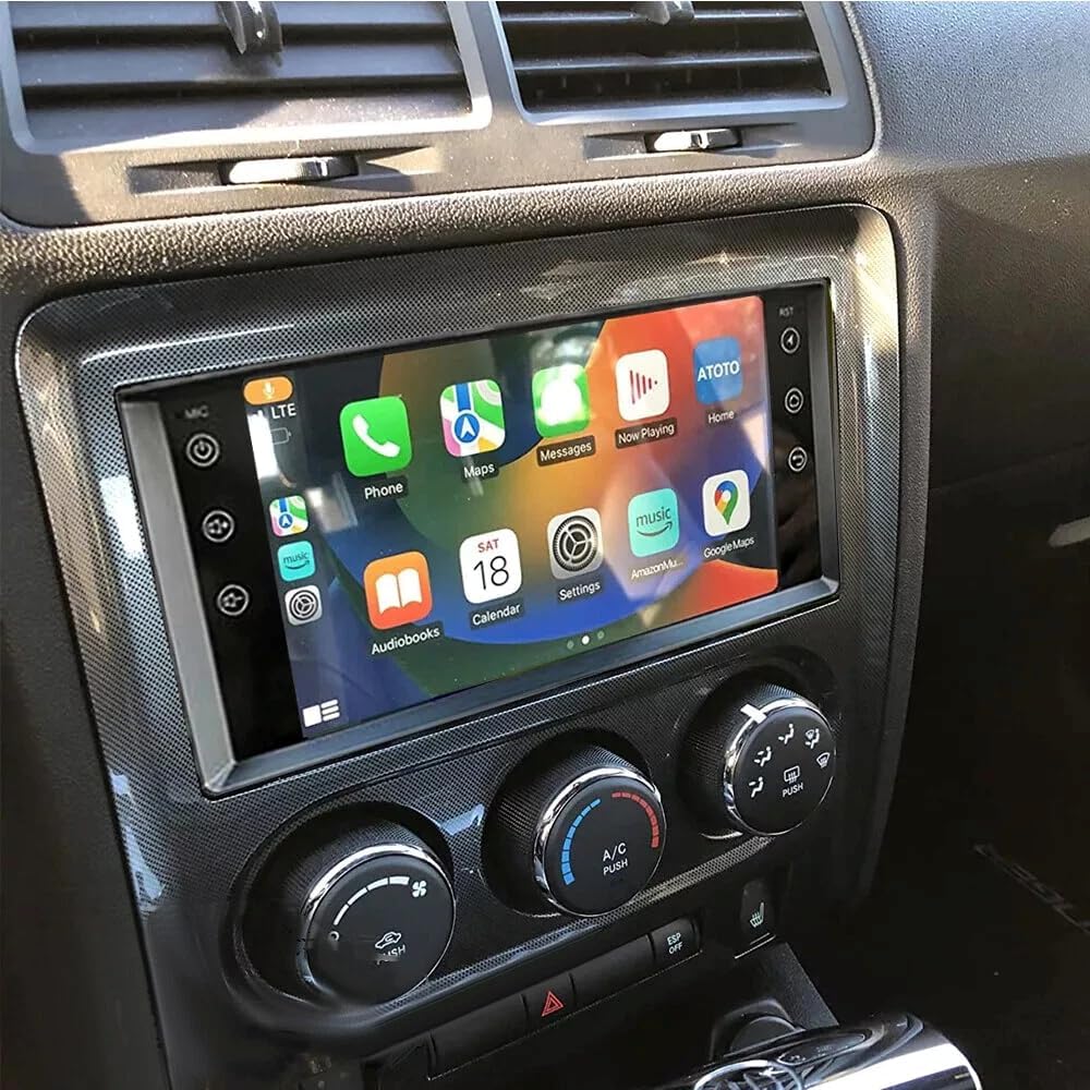 Car Radio Bluetooth for Jeep Compass 2010, with 4G+64G 7